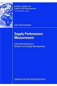 Supply Performance Measurement