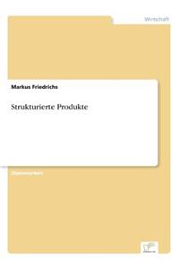 Strukturierte Produkte