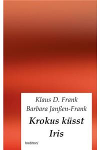 Krokus Kusst Iris