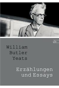 Erz Hlungen Und Essays