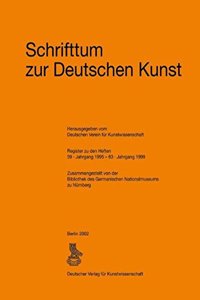 Schrifttum Zur Deutschen Kunst