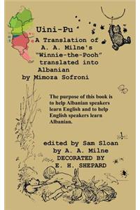 Uini-Pu Winnie-the-Pooh in Albanian A Translation of A. A. Milne's 