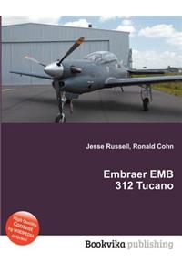 Embraer Emb 312 Tucano