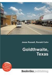 Goldthwaite, Texas