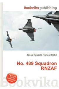 No. 489 Squadron Rnzaf