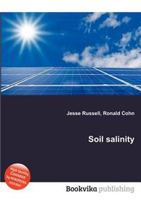 Soil Salinity