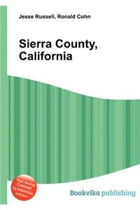 Sierra County, California