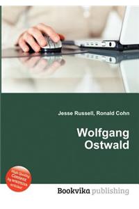 Wolfgang Ostwald
