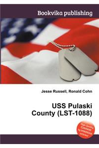 USS Pulaski County (Lst-1088)