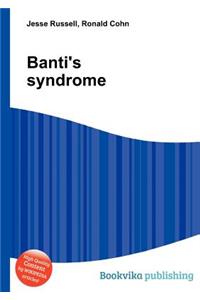 Banti's Syndrome
