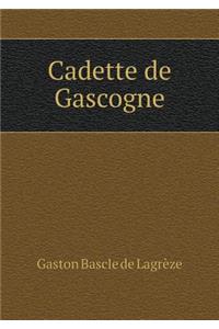 Cadette de Gascogne