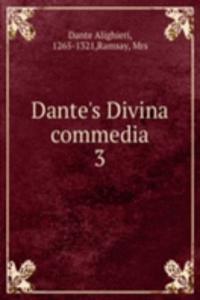 Dante's Divina commedia