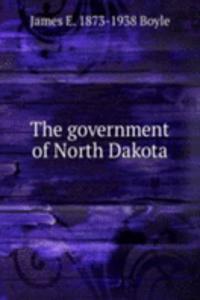 government of North Dakota