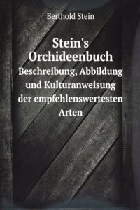 Stein's Orchideenbuch