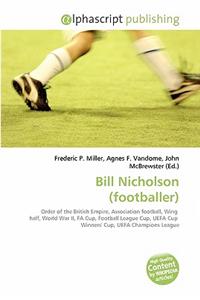 Bill Nicholson (Footballer)