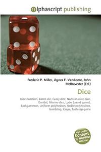 Dice