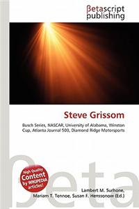 Steve Grissom
