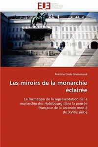 Les Miroirs de la Monarchie Éclairée
