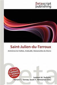 Saint-Julien-Du-Terroux