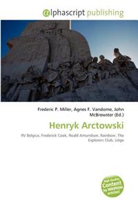 Henryk Arctowski