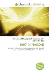 1997 in NASCAR