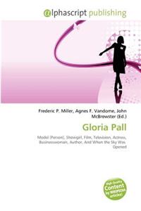 Gloria Pall