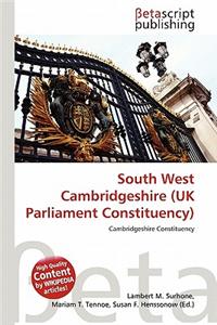 South West Cambridgeshire (UK Parliament Constituency)