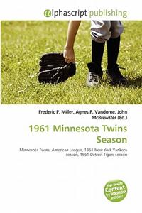 1961 Minnesota Twins Season