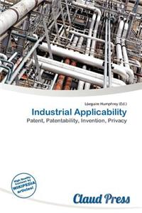 Industrial Applicability