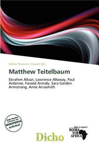 Matthew Teitelbaum