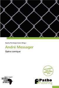 Andr Messager