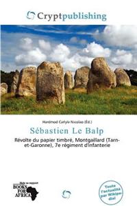 S Bastien Le Balp
