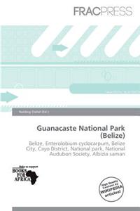 Guanacaste National Park (Belize)