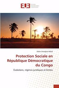 Protection Sociale en République Démocratique du Congo