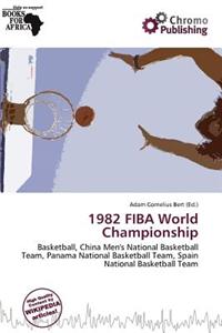 1982 Fiba World Championship