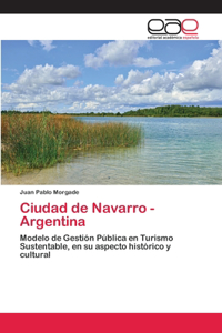 Ciudad de Navarro - Argentina