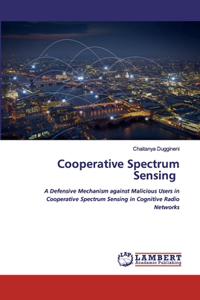 Cooperative Spectrum Sensing