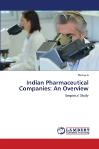 Indian Pharmaceutical Companies