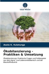 Ökobilanzierung - Praktiken & Umsetzung