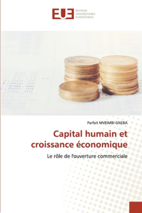 Capital humain et croissance économique