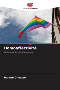 Homoaffectivité