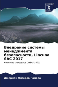 Внедрение системы менеджмента безопасн
