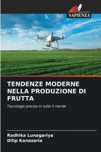 Tendenze Moderne Nella Produzione Di Frutta