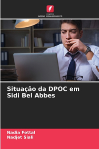 Situação da DPOC em Sidi Bel Abbes