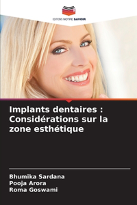Implants dentaires