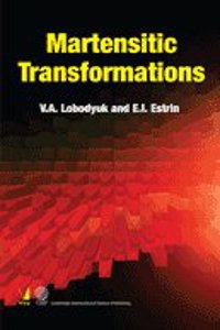 Martensitic Transformations