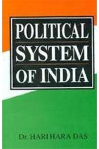 Political System Of India-hb