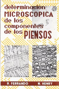 Determinacion microscopica de componentes de piensos (Spanish Edition)