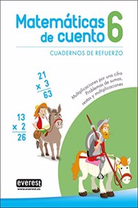 Matematicas de cuento 6