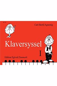 Carl-Bertil Agnestig Klaversyssel 1 (Piano)